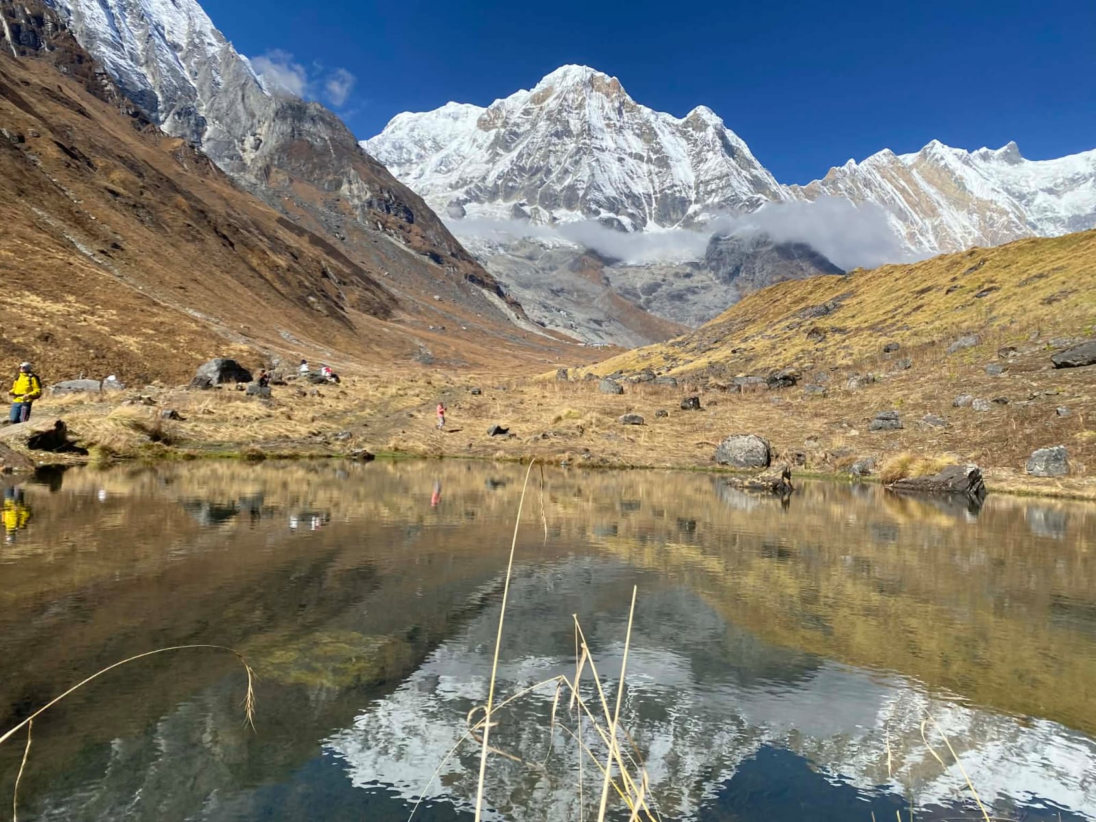 Annapurna Base Camp Trek Gallery Image 3